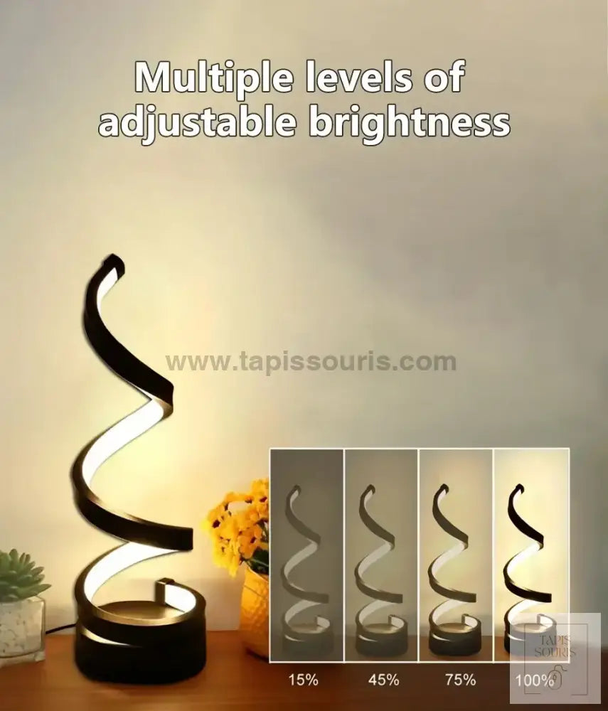 Lampe de Bureau Design