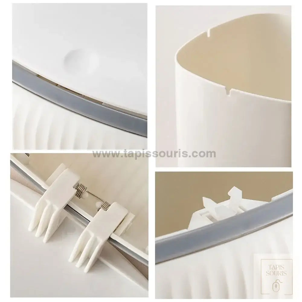 Mini Poubelle de Bureau