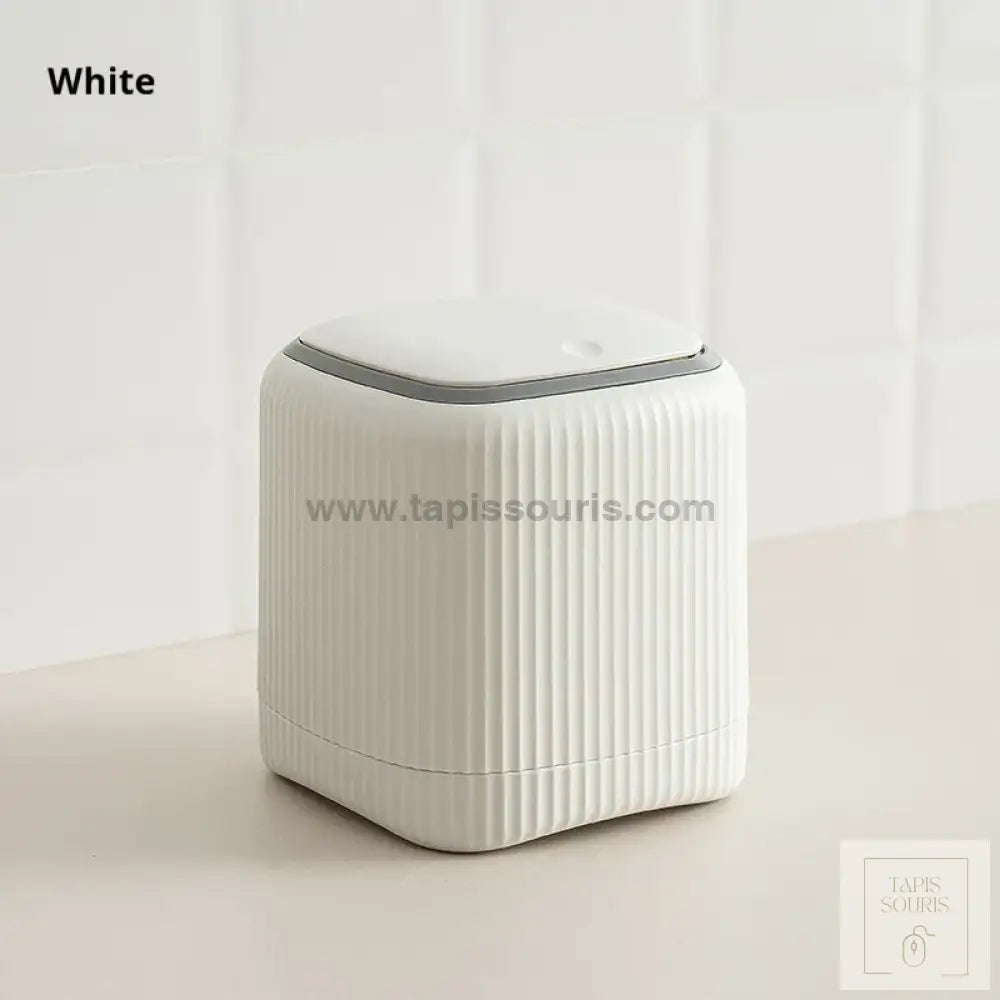 Mini Poubelle de Bureau