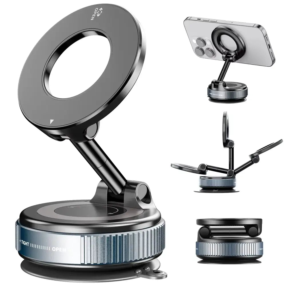 Support Telephone Magnetique