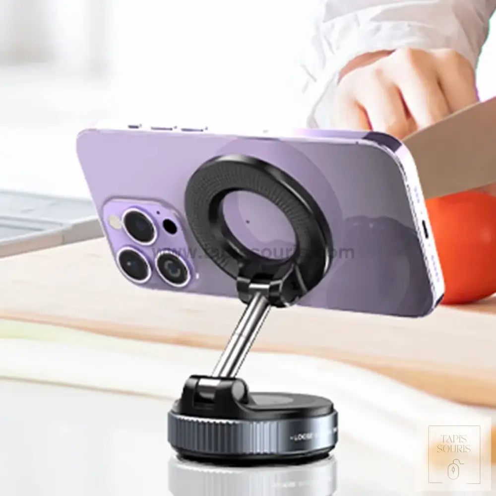 Support Telephone Magnetique