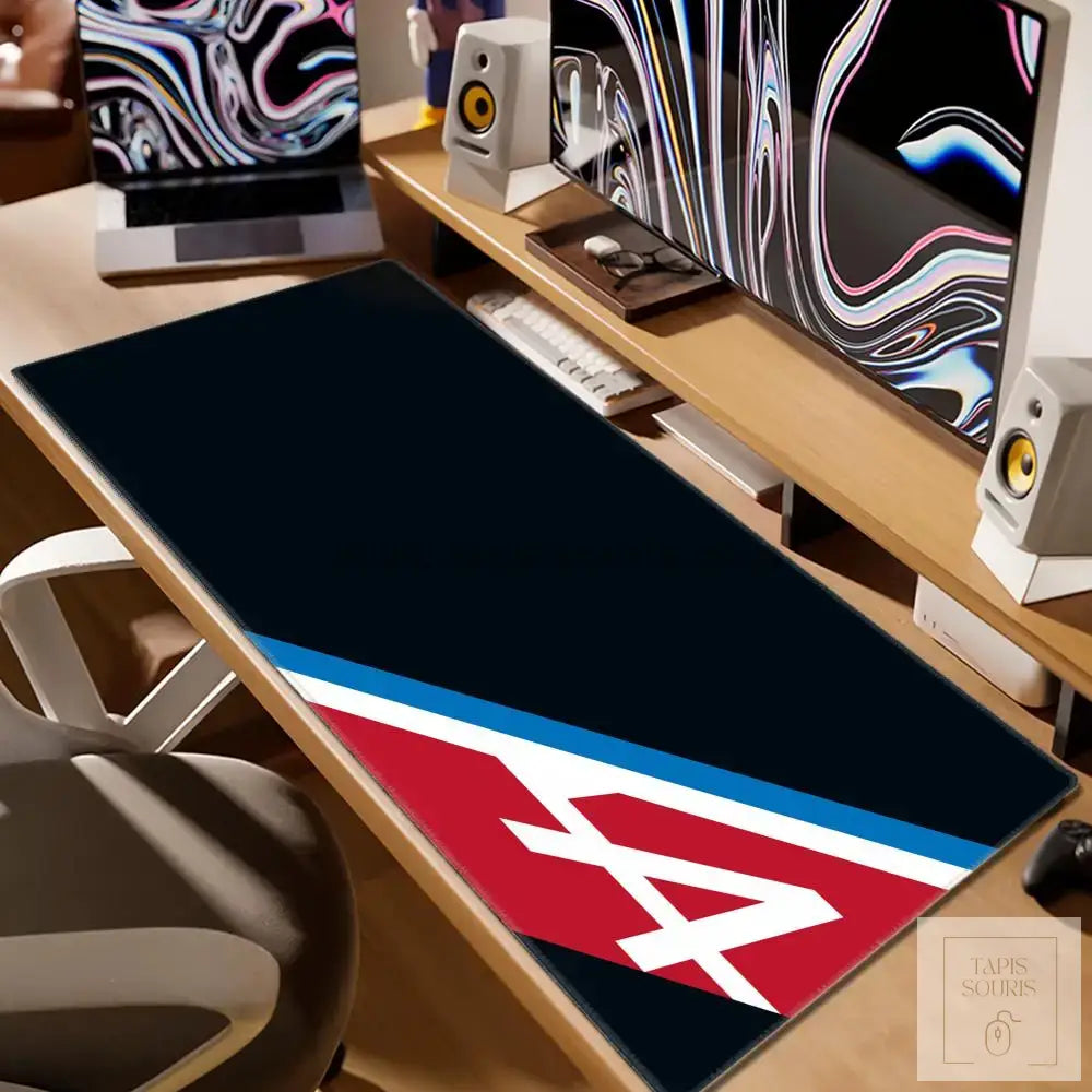 Tapis de Souris Alpine - 10 / 60x30cm x 2mm