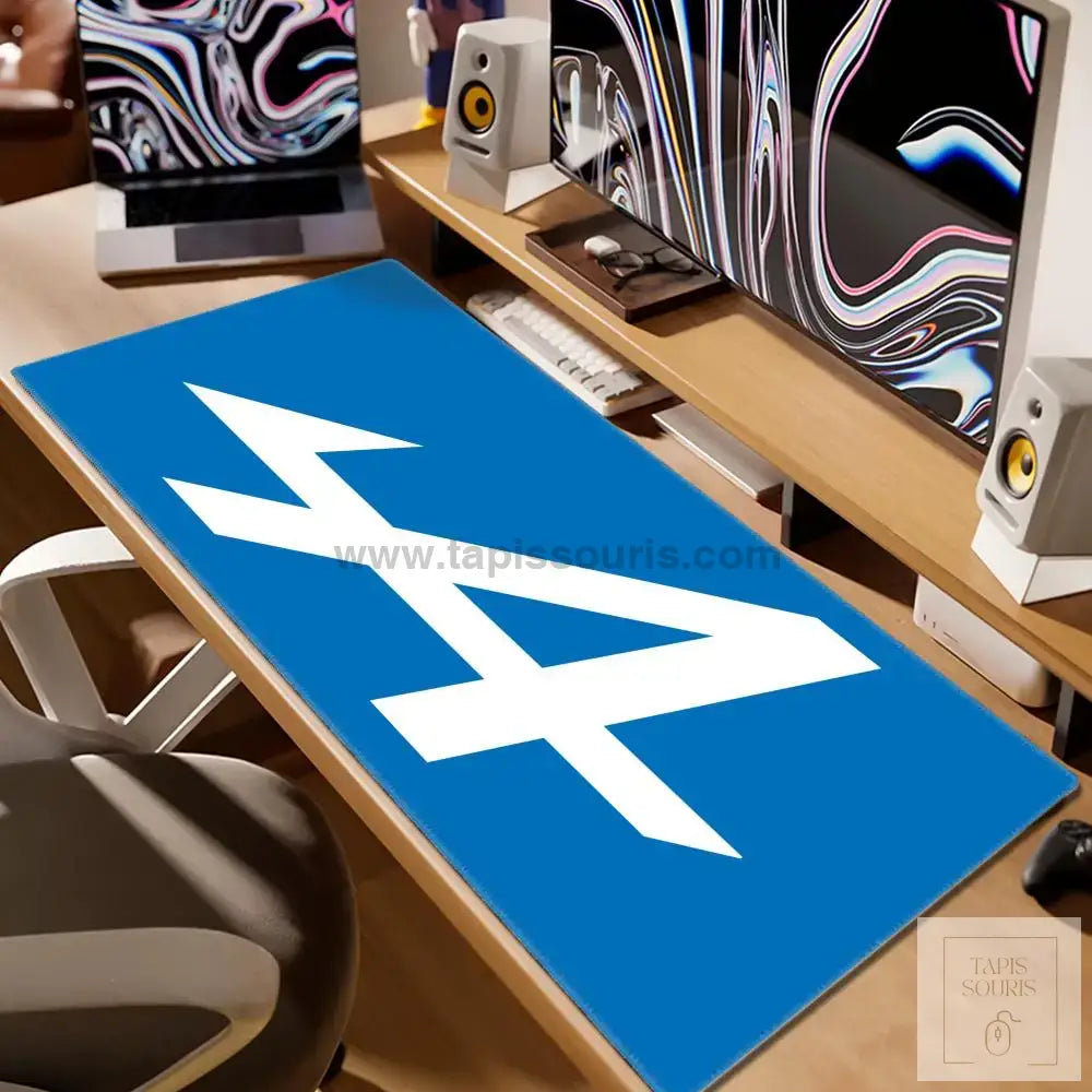 Tapis de Souris Alpine - 11 / 60x30cm x 2mm