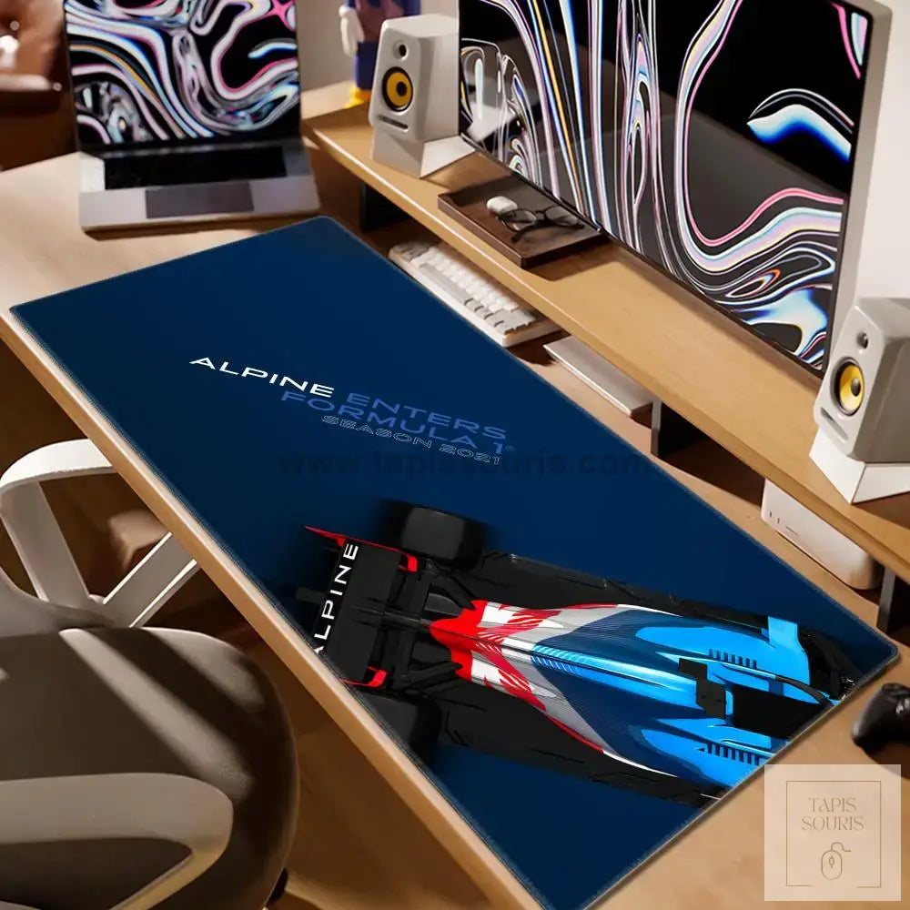 Tapis de Souris Alpine - 3 / 60x30cm x 2mm