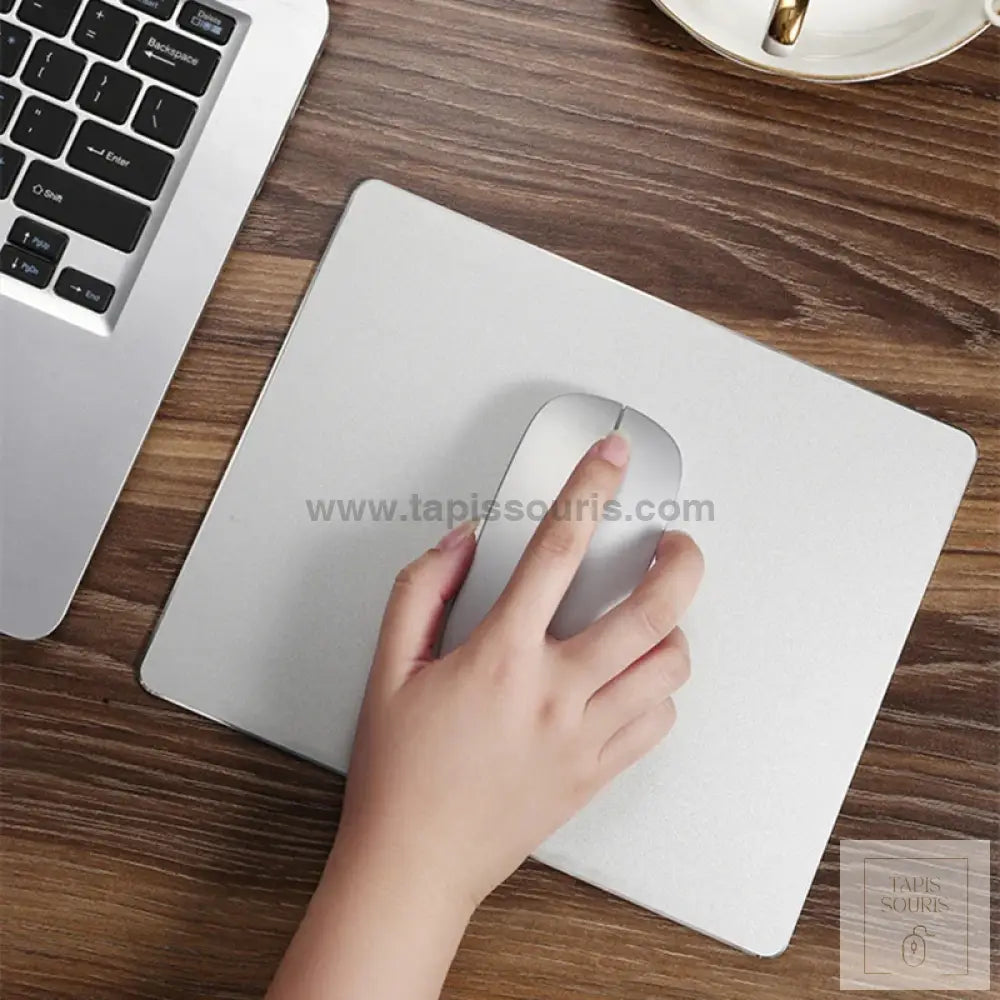 Tapis de Souris Aluminium