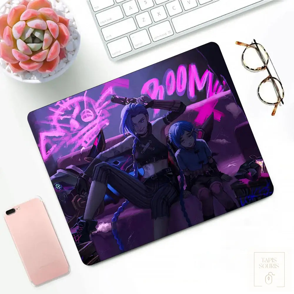 Tapis de Souris Arcane