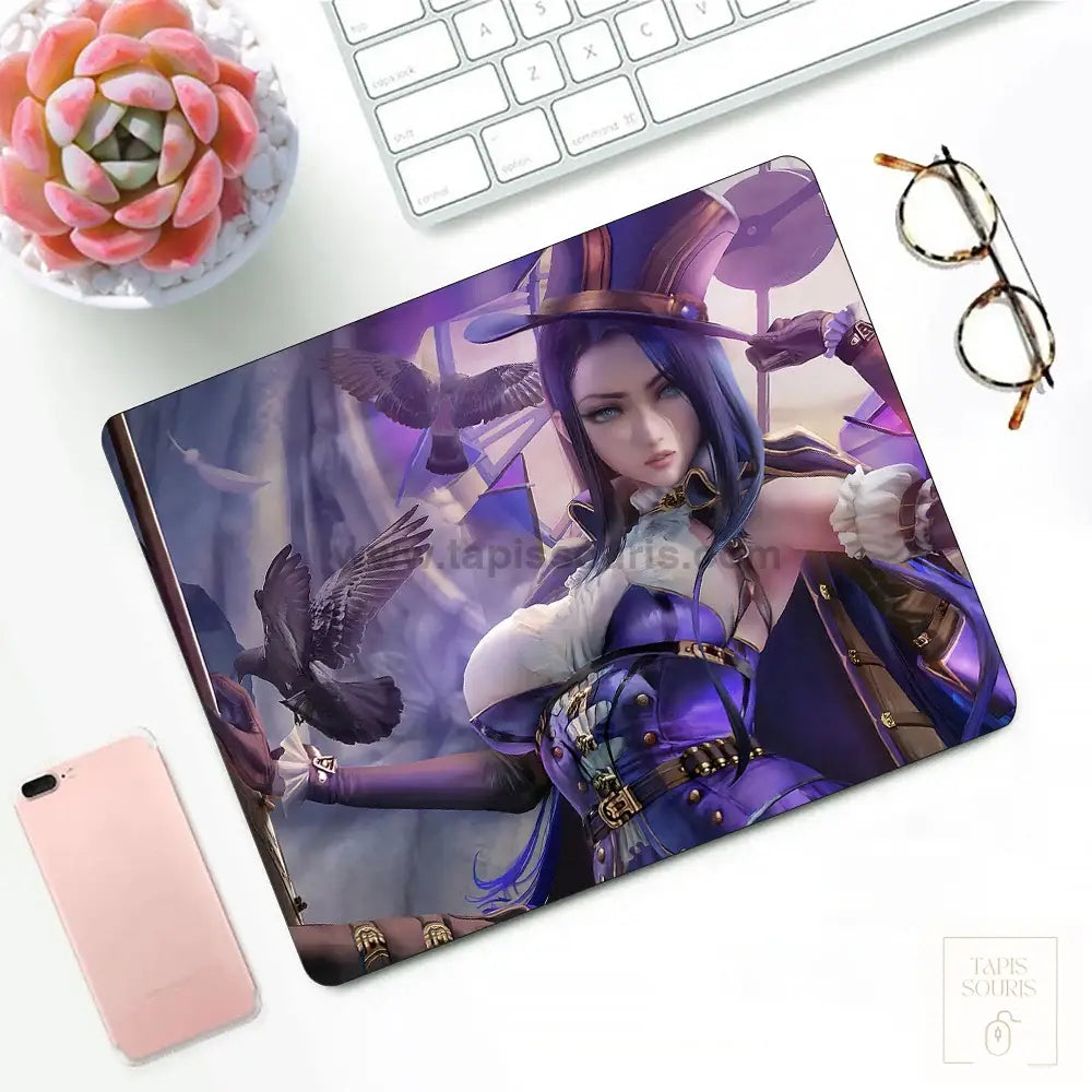 Tapis de Souris Arcane