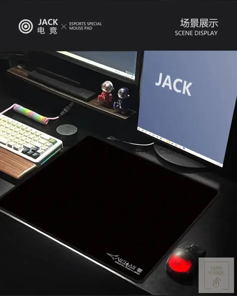 Tapis de Souris Artisan