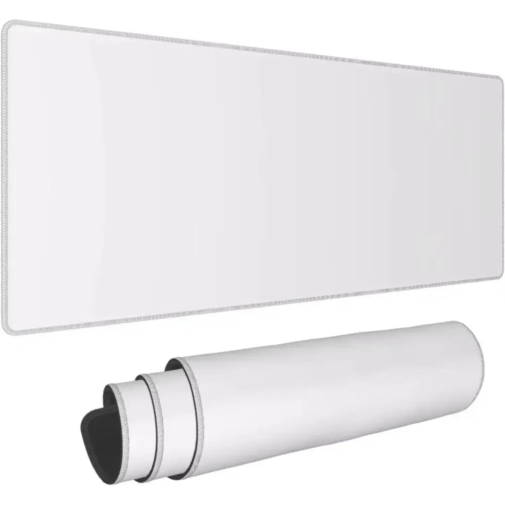 Tapis de Souris Gamer Blanc