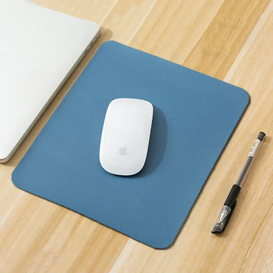 Tapis de Souris Bleu