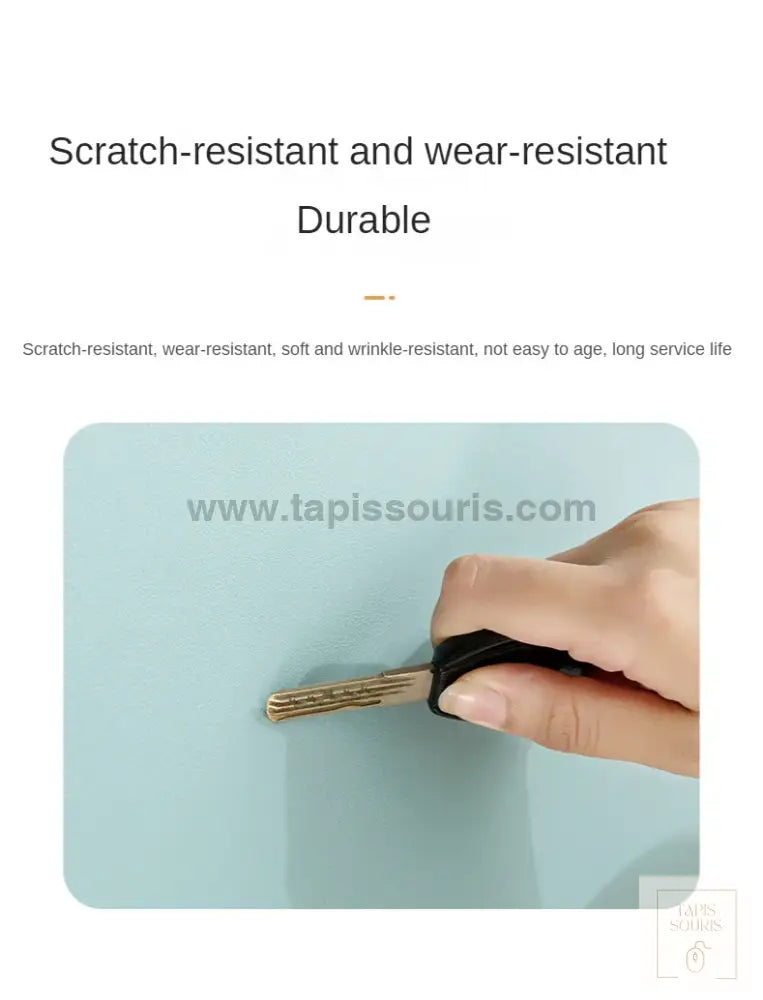 Tapis de Souris Bleu - Tapis Souris