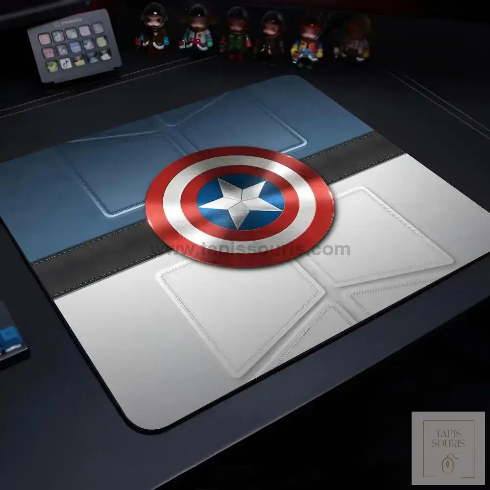 Tapis de Souris Captain America
