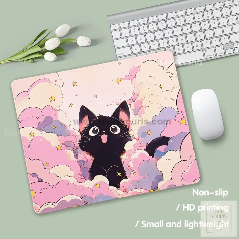 Tapis de Souris Chat