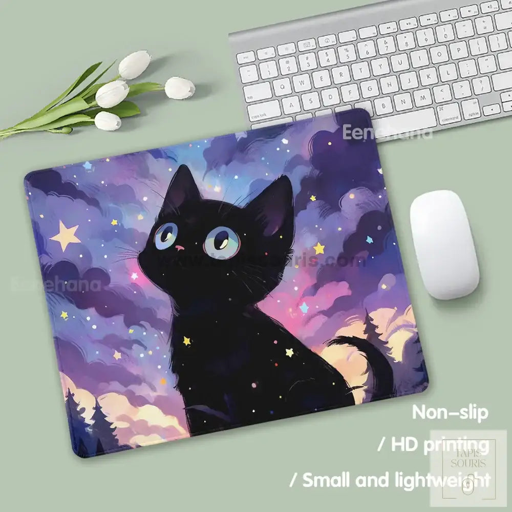 Tapis de Souris Chat