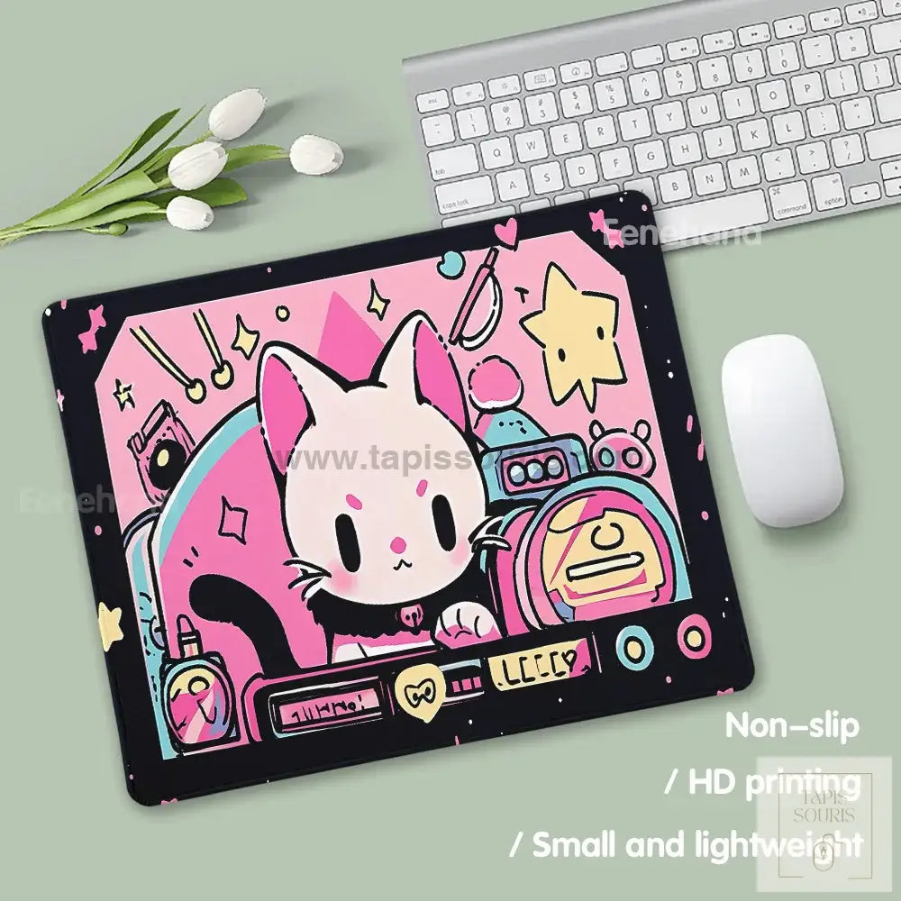 Tapis de Souris Chat