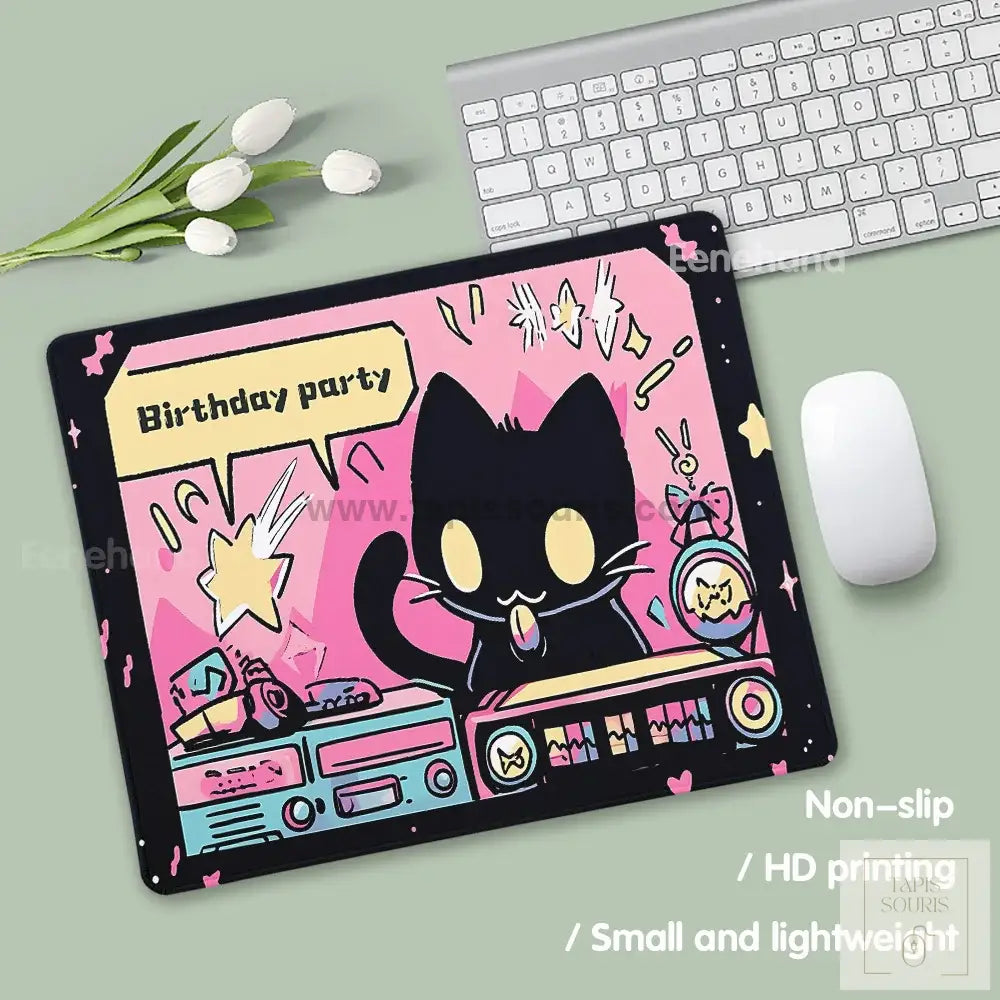 Tapis de Souris Chat