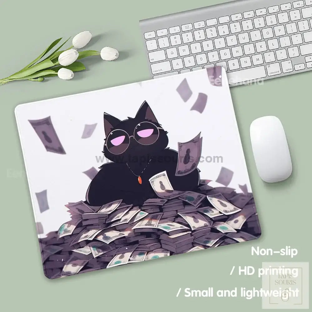 Tapis de Souris Chat
