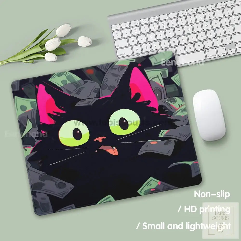 Tapis de Souris Chat
