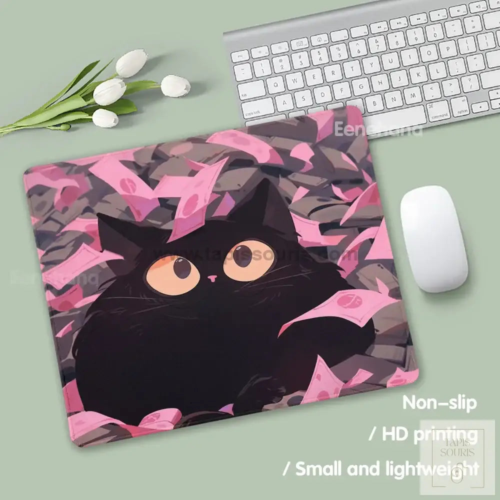 Tapis de Souris Chat