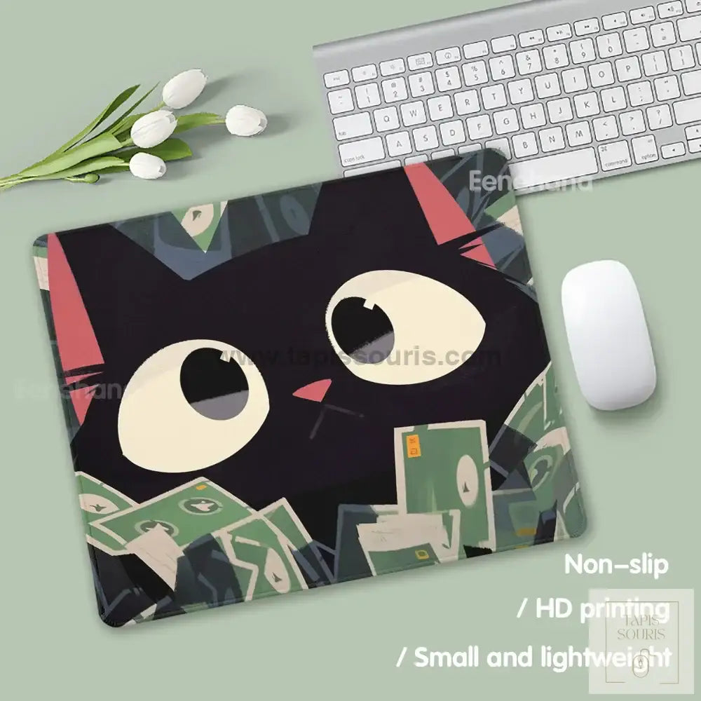 Tapis de Souris Chat