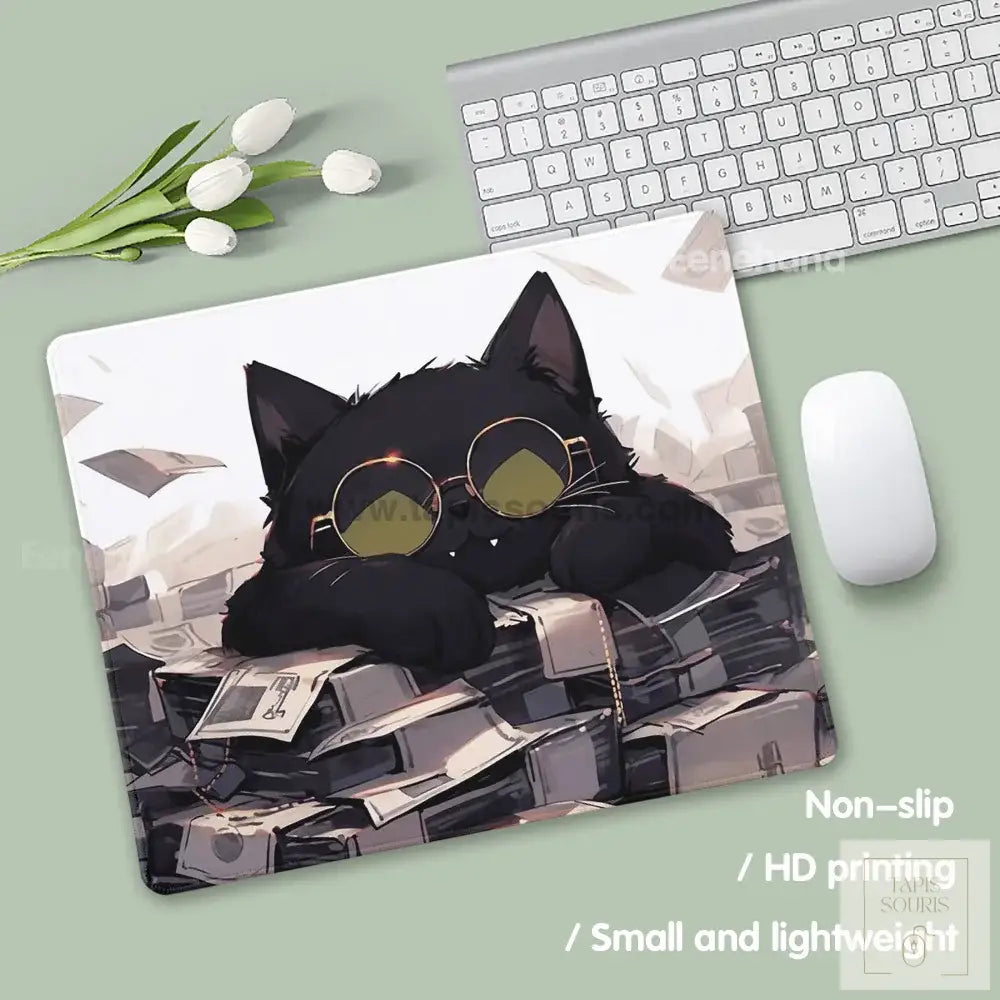 Tapis de Souris Chat
