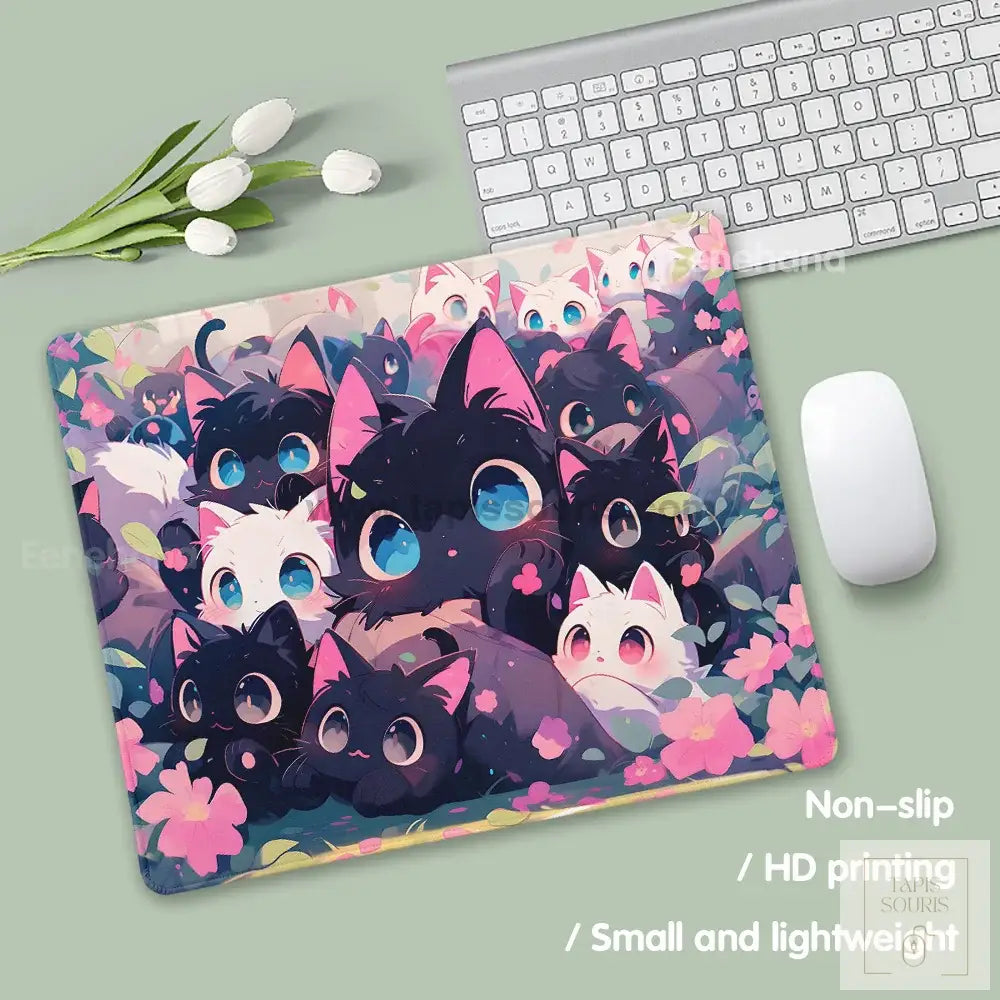 Tapis de Souris Chat