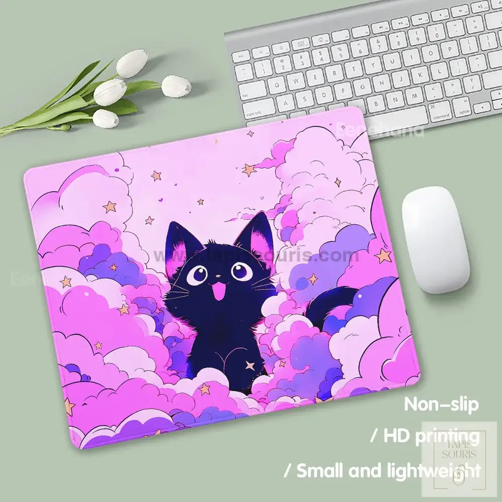 Tapis de Souris Chat