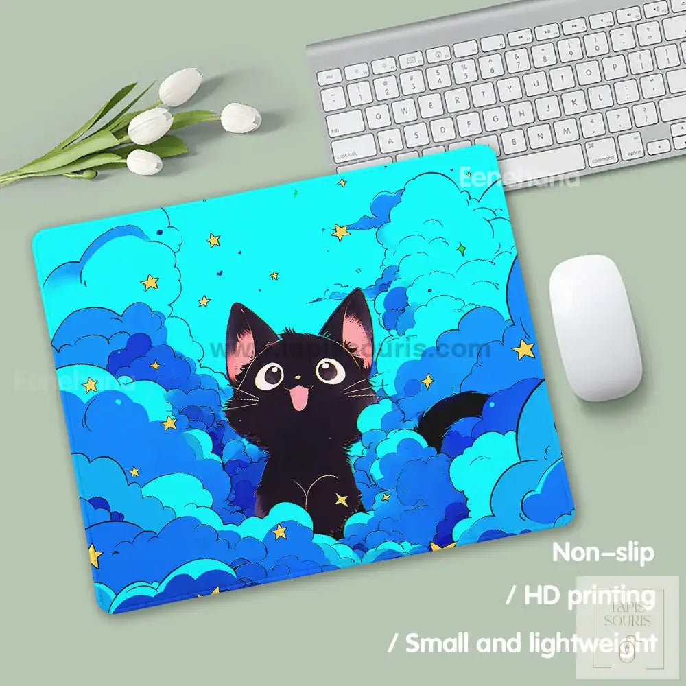 Tapis de Souris Chat