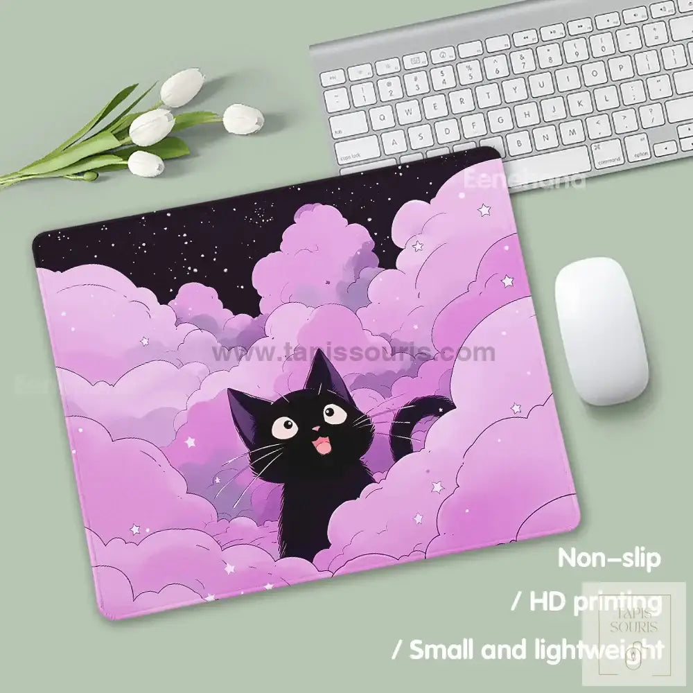 Tapis de Souris Chat