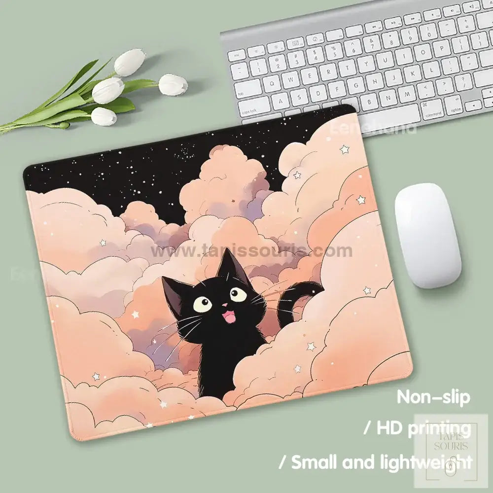 Tapis de Souris Chat