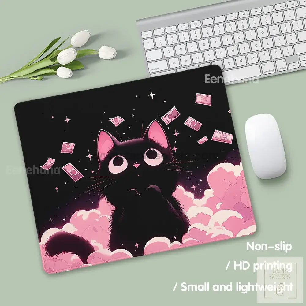 Tapis de Souris Chat
