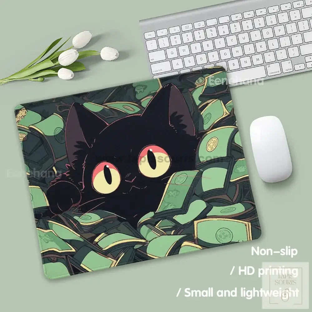 Tapis de Souris Chat