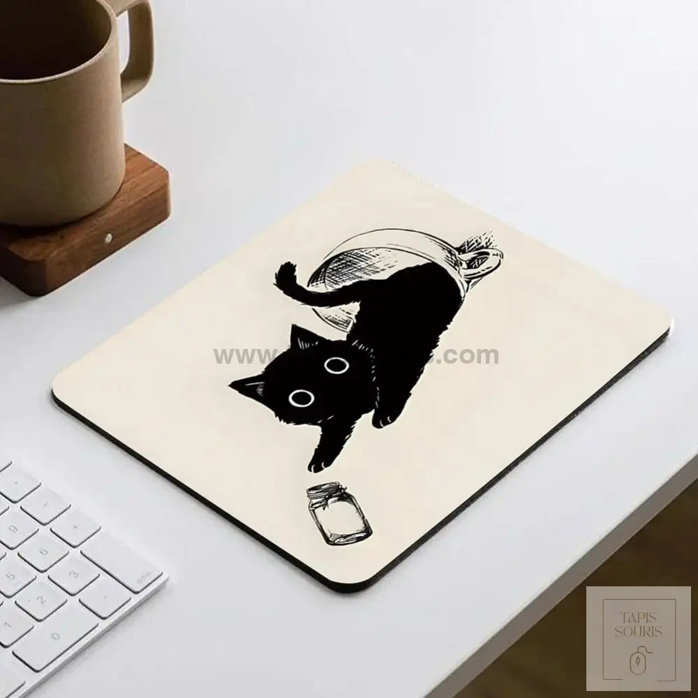 Tapis de Souris Chaton