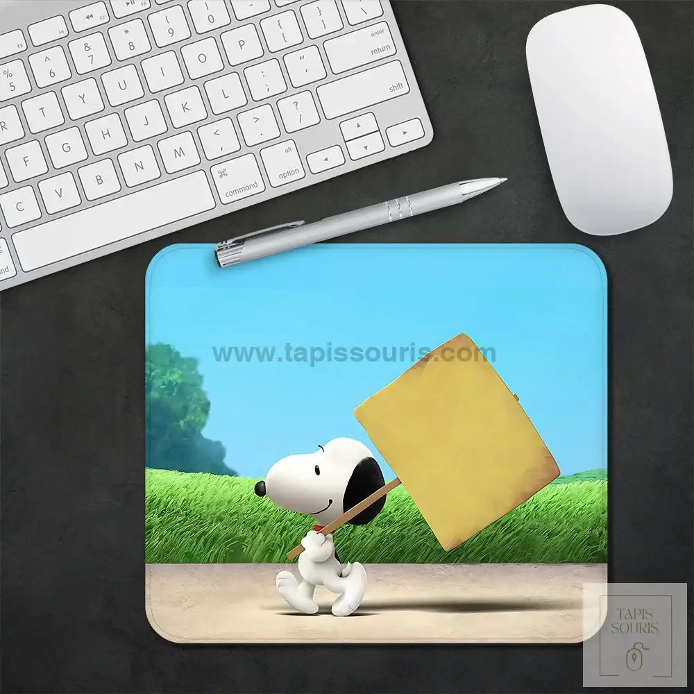 Tapis de Souris Chien