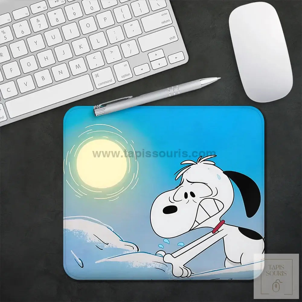 Tapis de Souris Chien