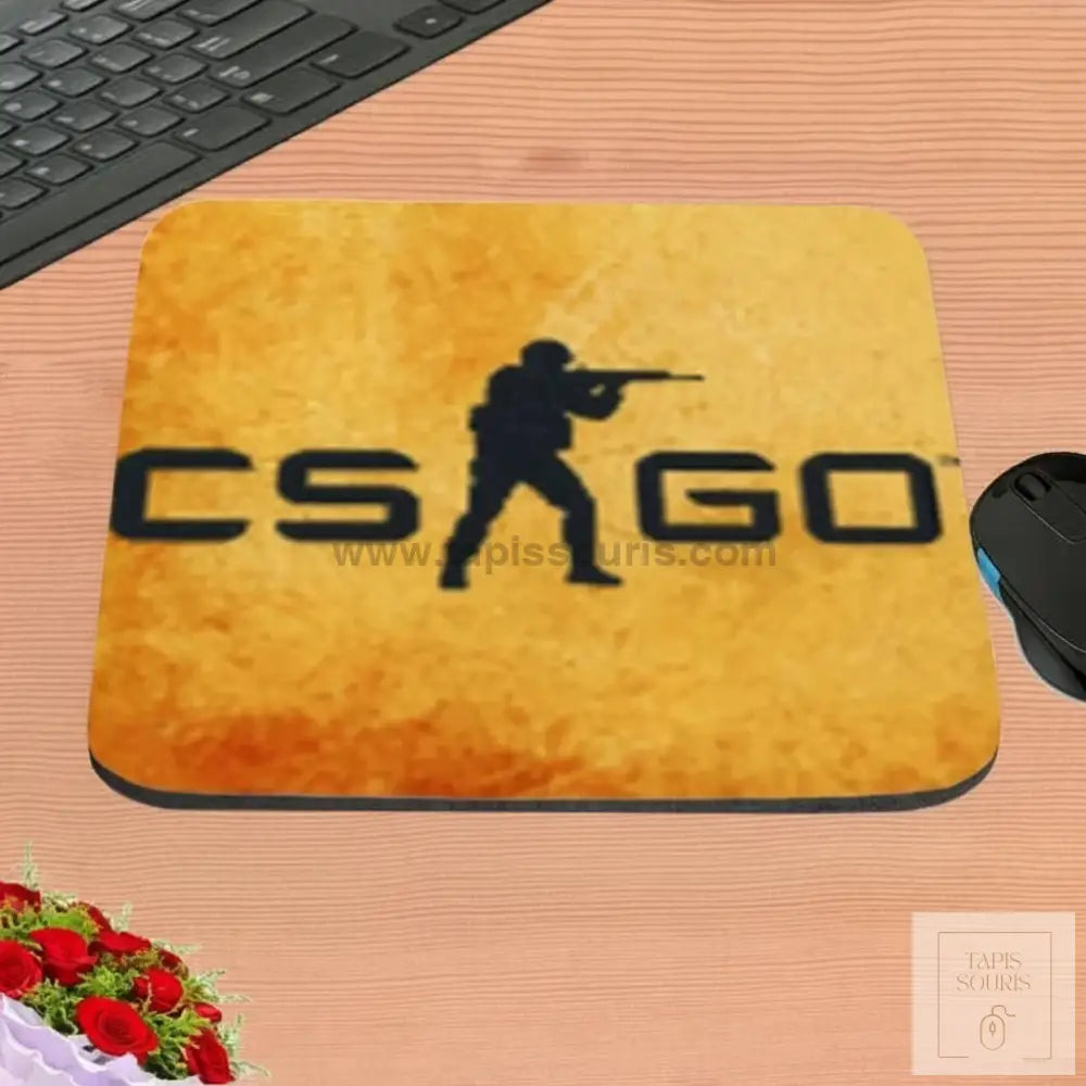 Tapis de Souris Counter Strike - Tapis de Souris CSGO 3