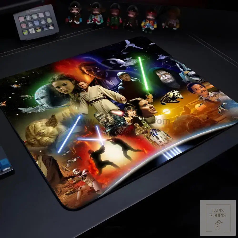 Tapis de Souris Dark Vador