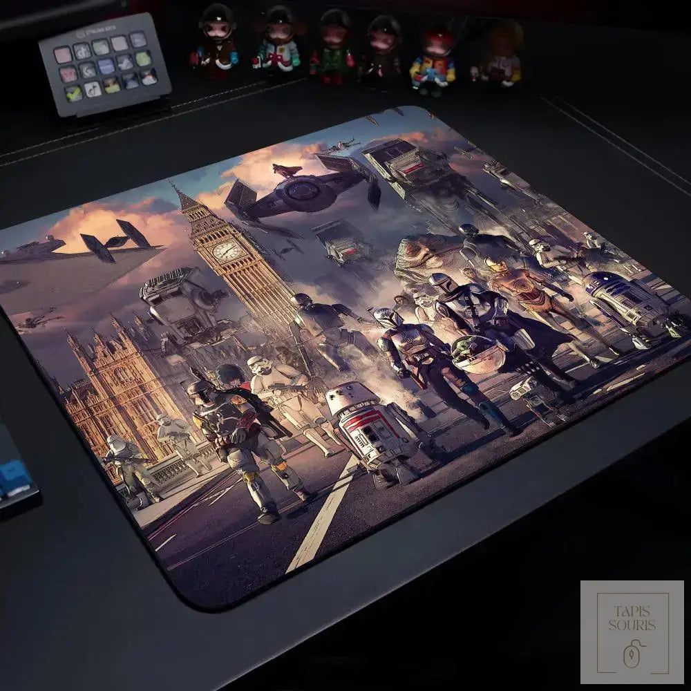 Tapis de Souris Dark Vador