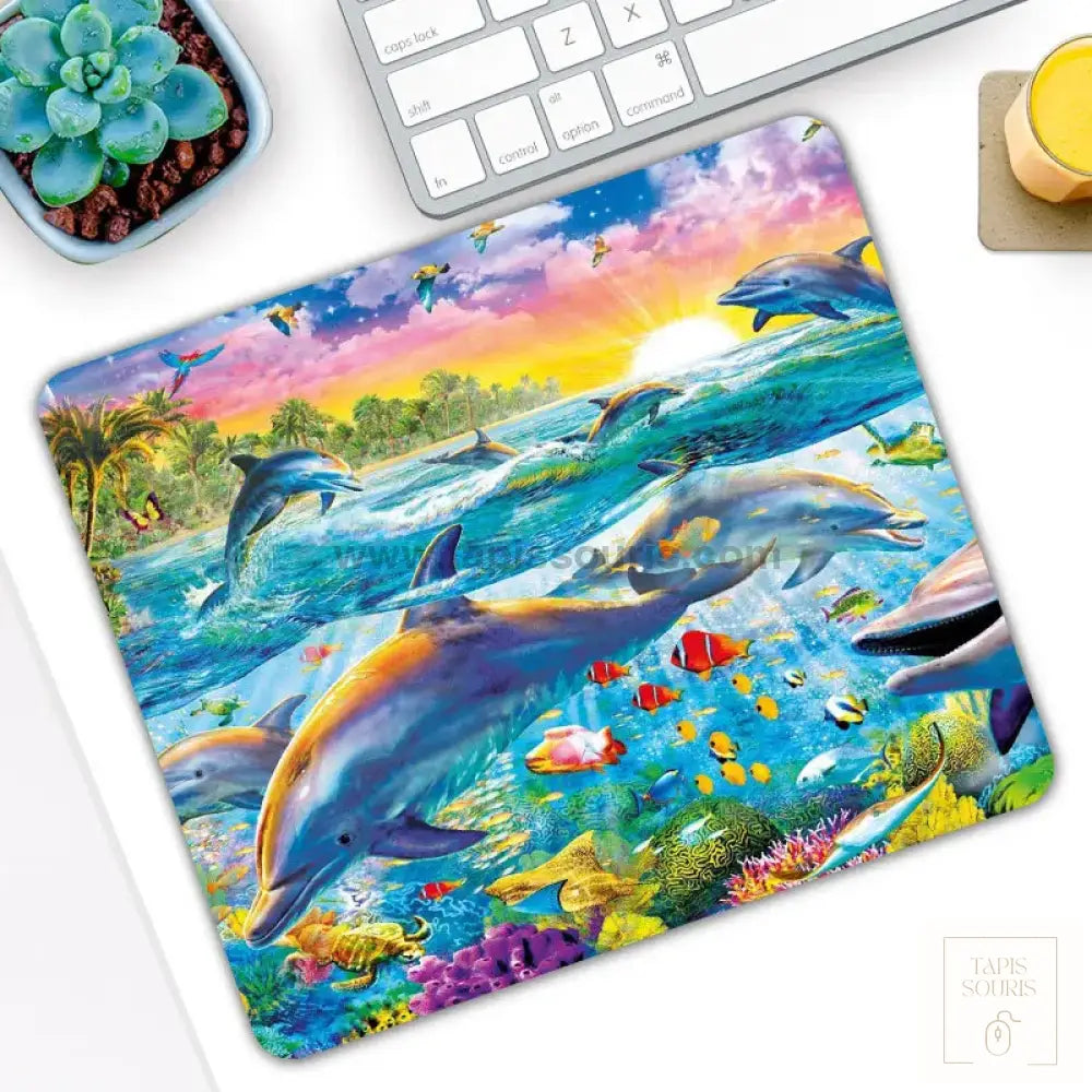Tapis de Souris Dauphin