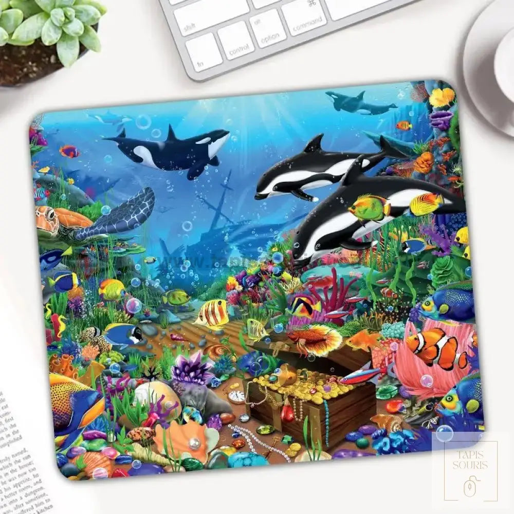 Tapis de Souris Dauphin
