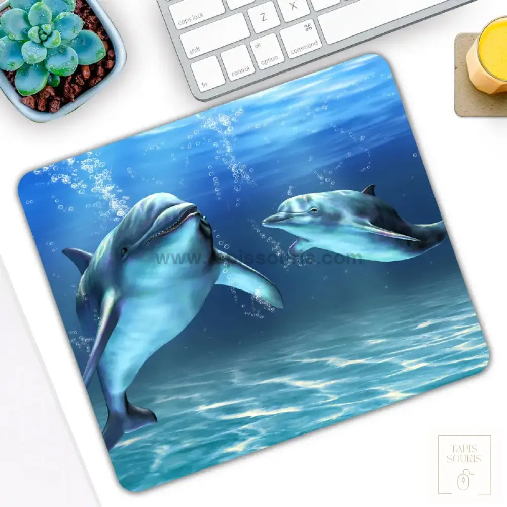 Tapis de Souris Dauphin