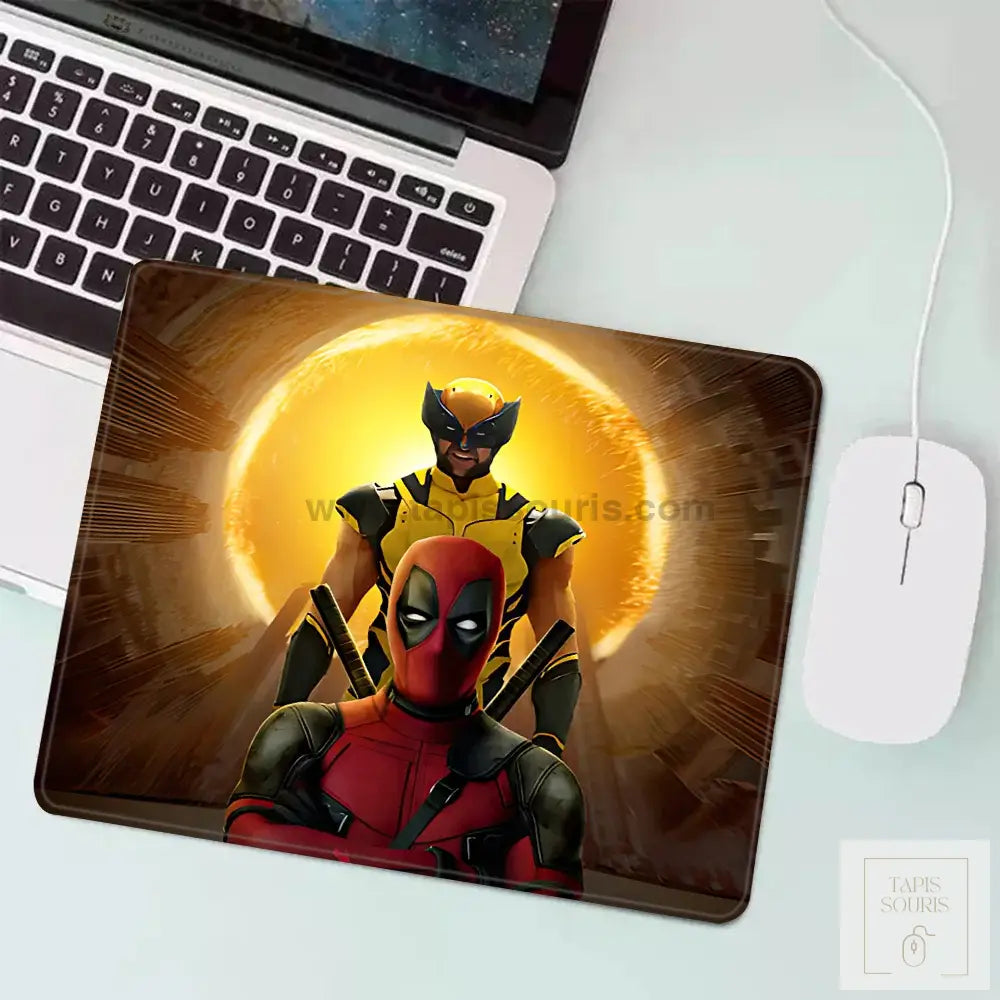 Tapis de Souris Deadpool