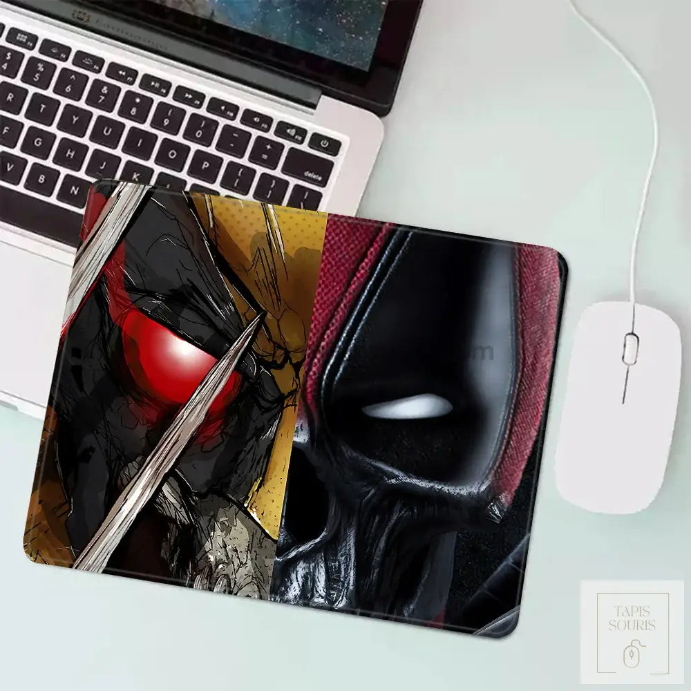 Tapis de Souris Deadpool - 13 / 30x25cm x 2mm