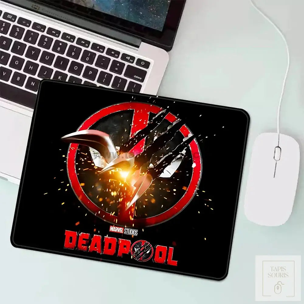 Tapis de Souris Deadpool - 14 / 30x25cm x 2mm