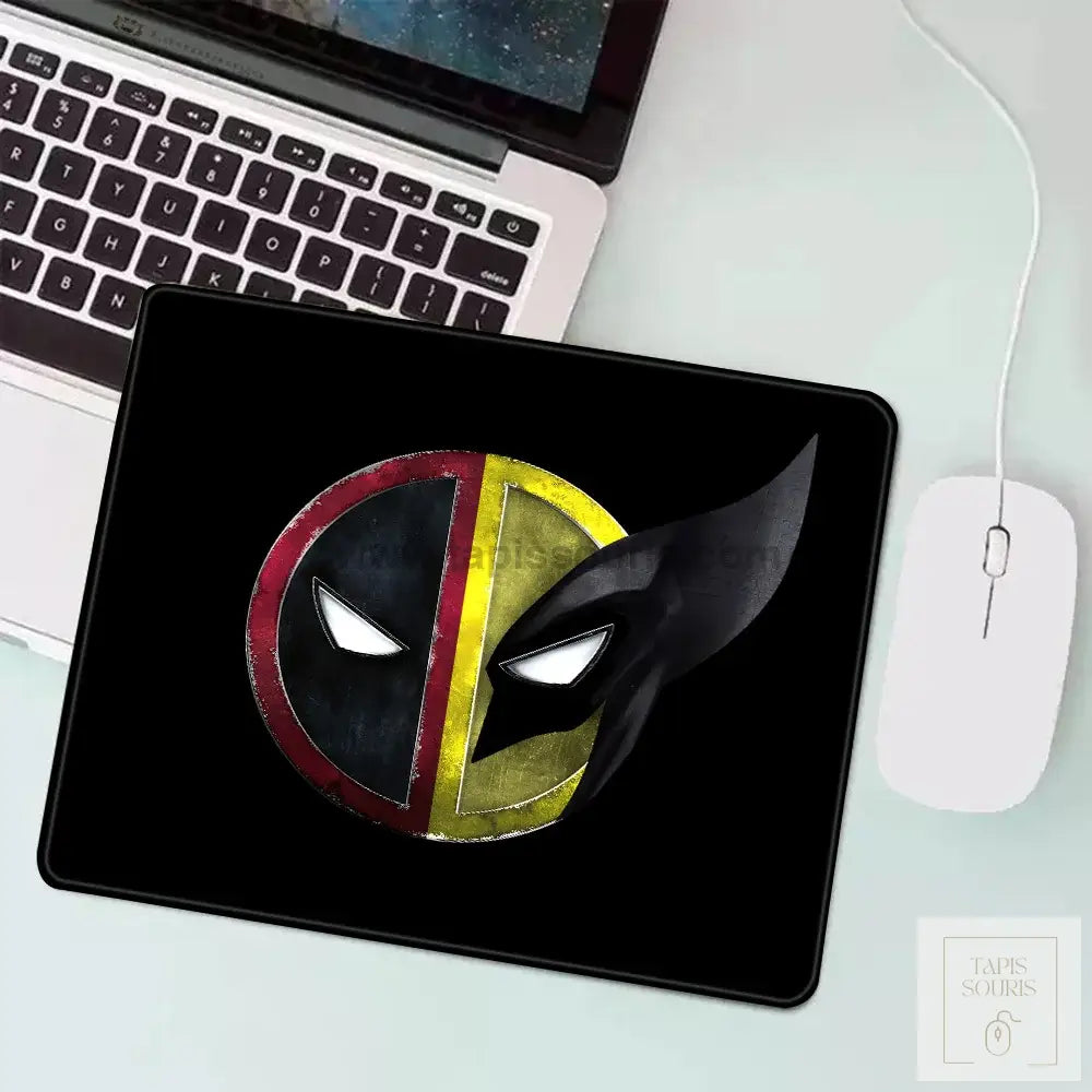 Tapis de Souris Deadpool - 15 / 30x25cm x 2mm