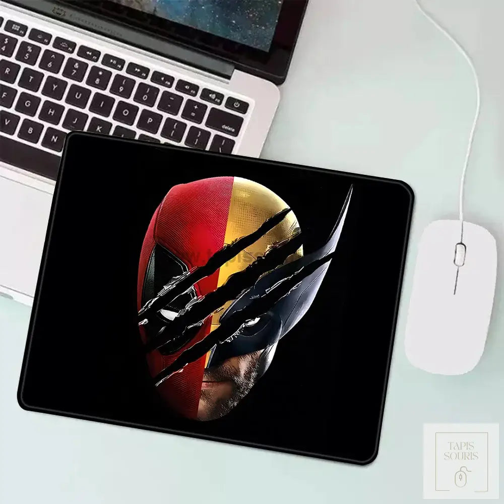 Tapis de Souris Deadpool - 16 / 30x25cm x 2mm
