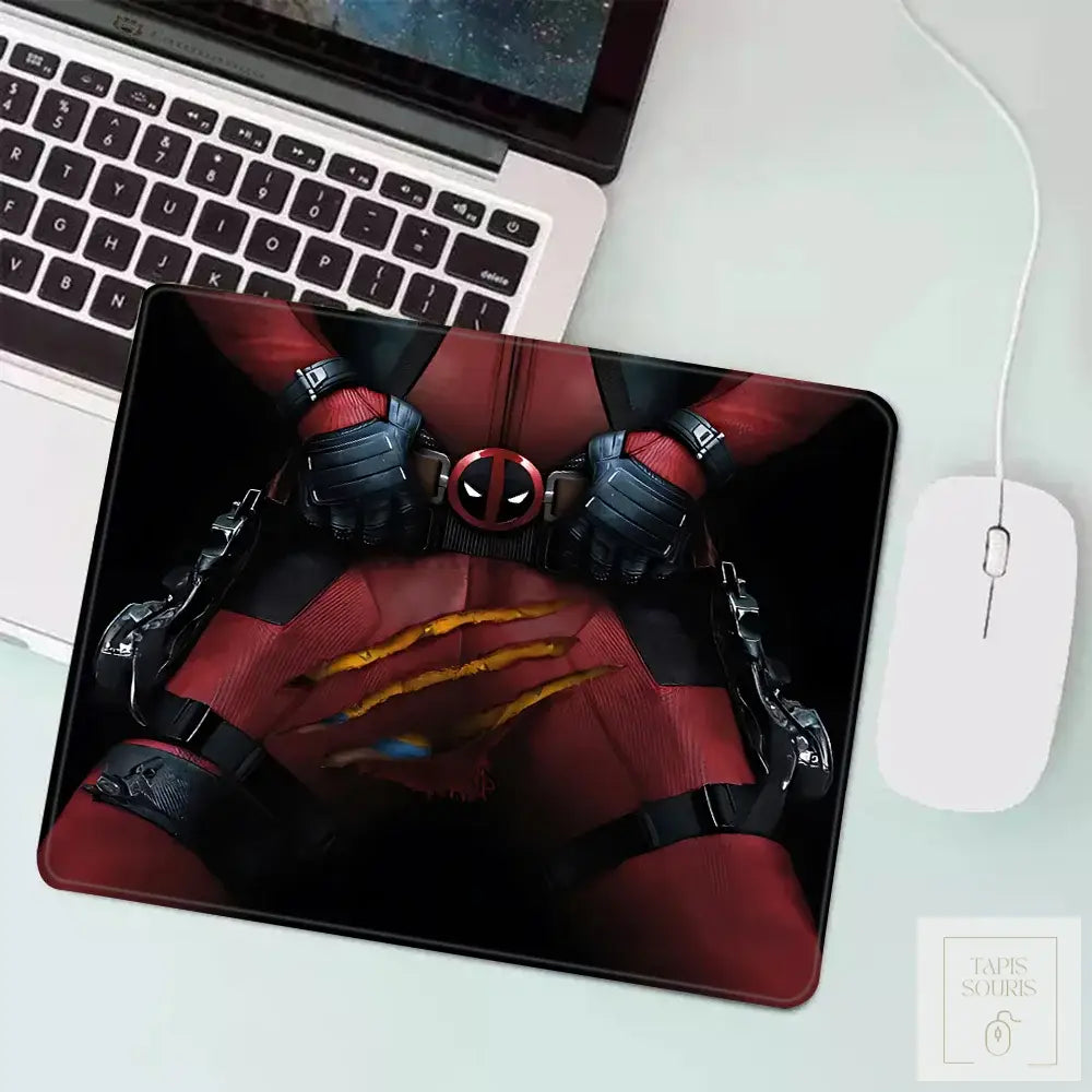 Tapis de Souris Deadpool - 18 / 30x25cm x 2mm