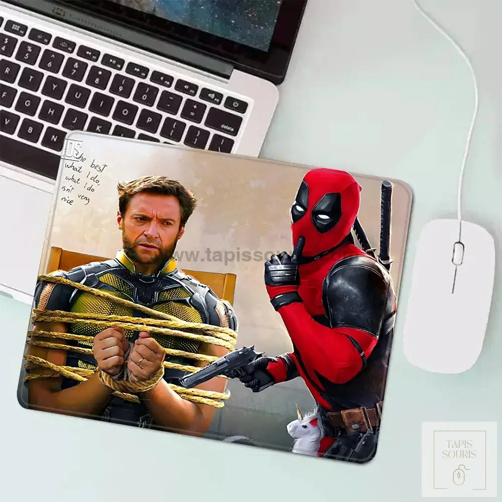 Tapis de Souris Deadpool