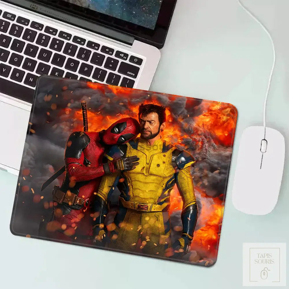 Tapis de Souris Deadpool