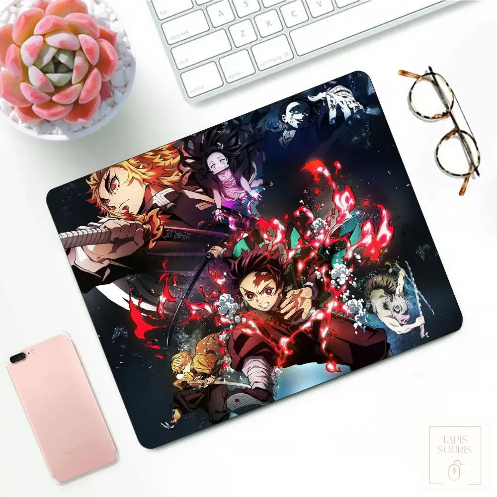 Tapis de Souris Demon Slayer